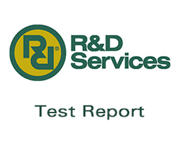 Zertifikat R&D Services