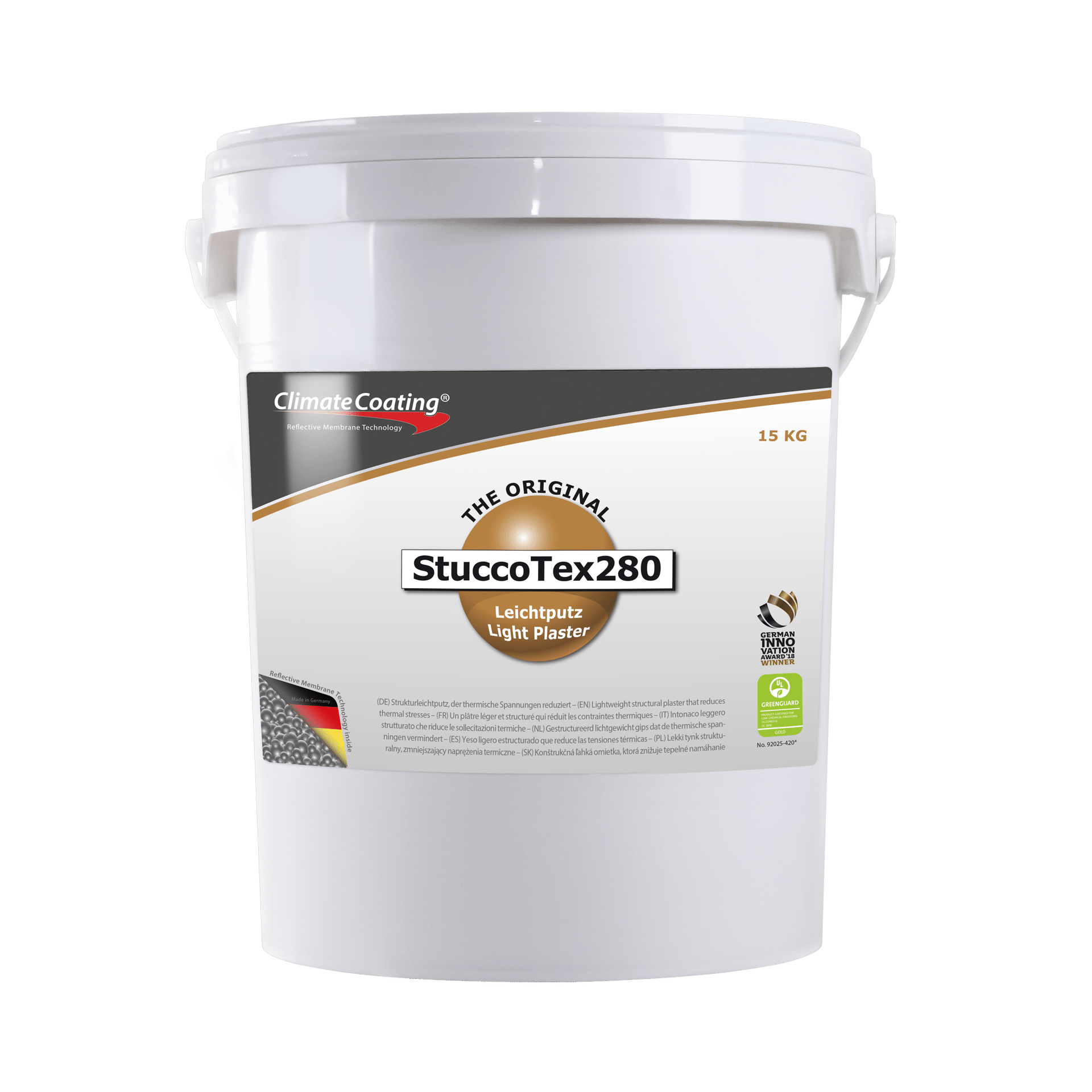 15kg STUCCOTEX 280 1920x1920
