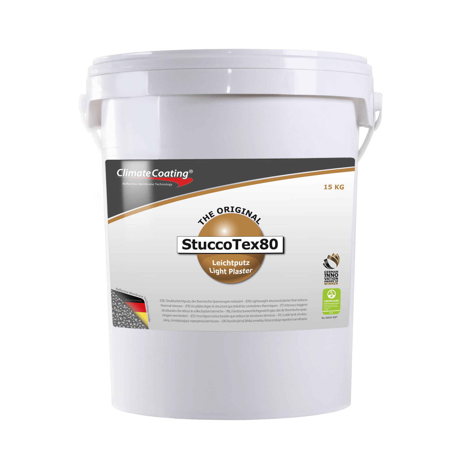 15kg STUCCOTEX 80 1920x1920