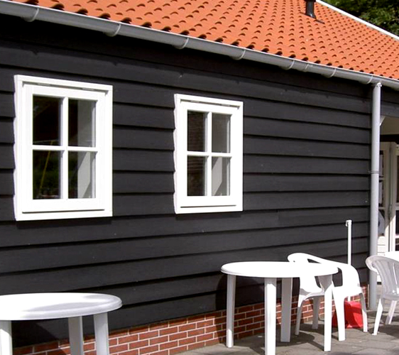 Das Schwarze Haus in Holland 03