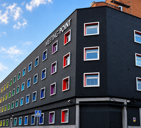 Das Schwarze Haus in Madrid 1