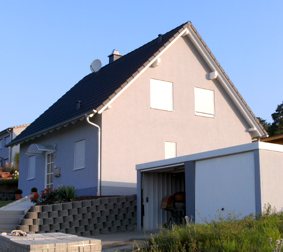 Single family house in Erlenbach 01