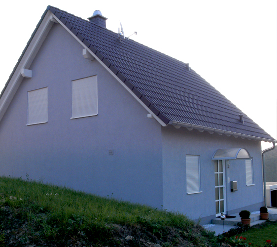 Einfamilienhaus in Erlenbach 02