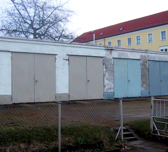 Garage i Forst efter 7 år 01