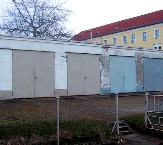 Garage i Forst efter 7 år 01