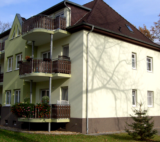 Mehrfamilienhaus in Spremberg 05
