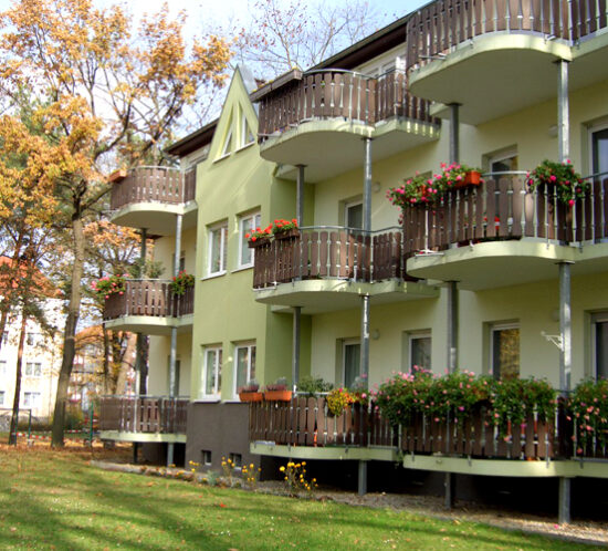 Apartment house in Spremberg 08