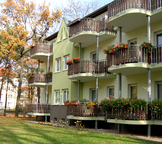 Mehrfamilienhaus in Spremberg 08