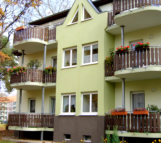 Mehrfamilienhaus in Spremberg 09