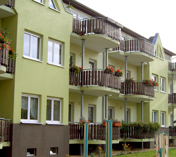 Mehrfamilienhaus in Spremberg 10