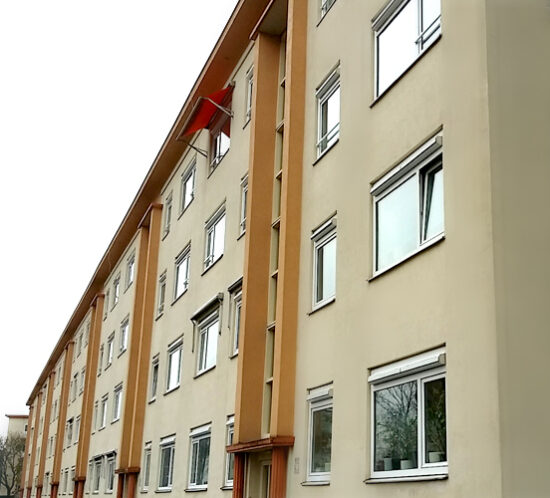 Edificio de apartamentos en La Haya 01