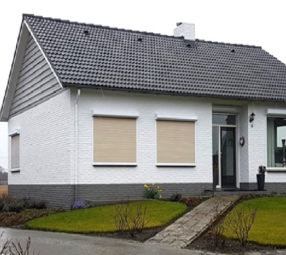 Wohnhaus in Beringe NL 02