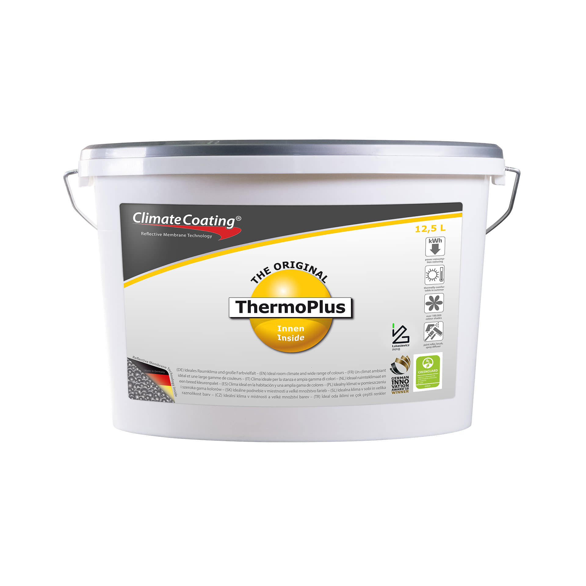 ThermoPlus 12,5l