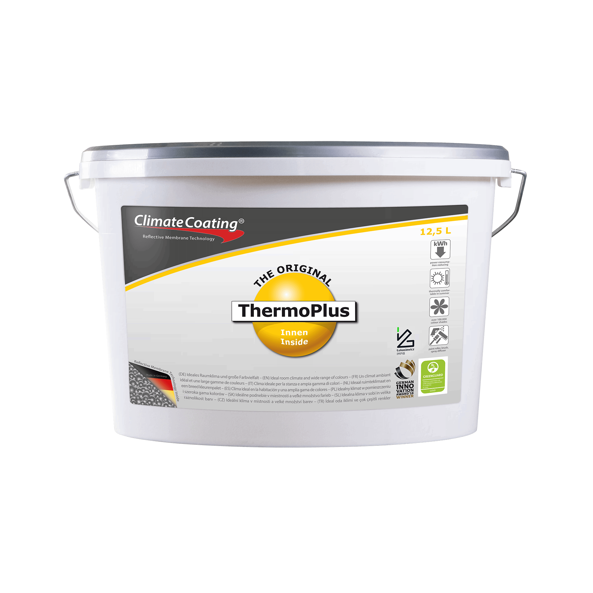 12500ml ThermoPlus