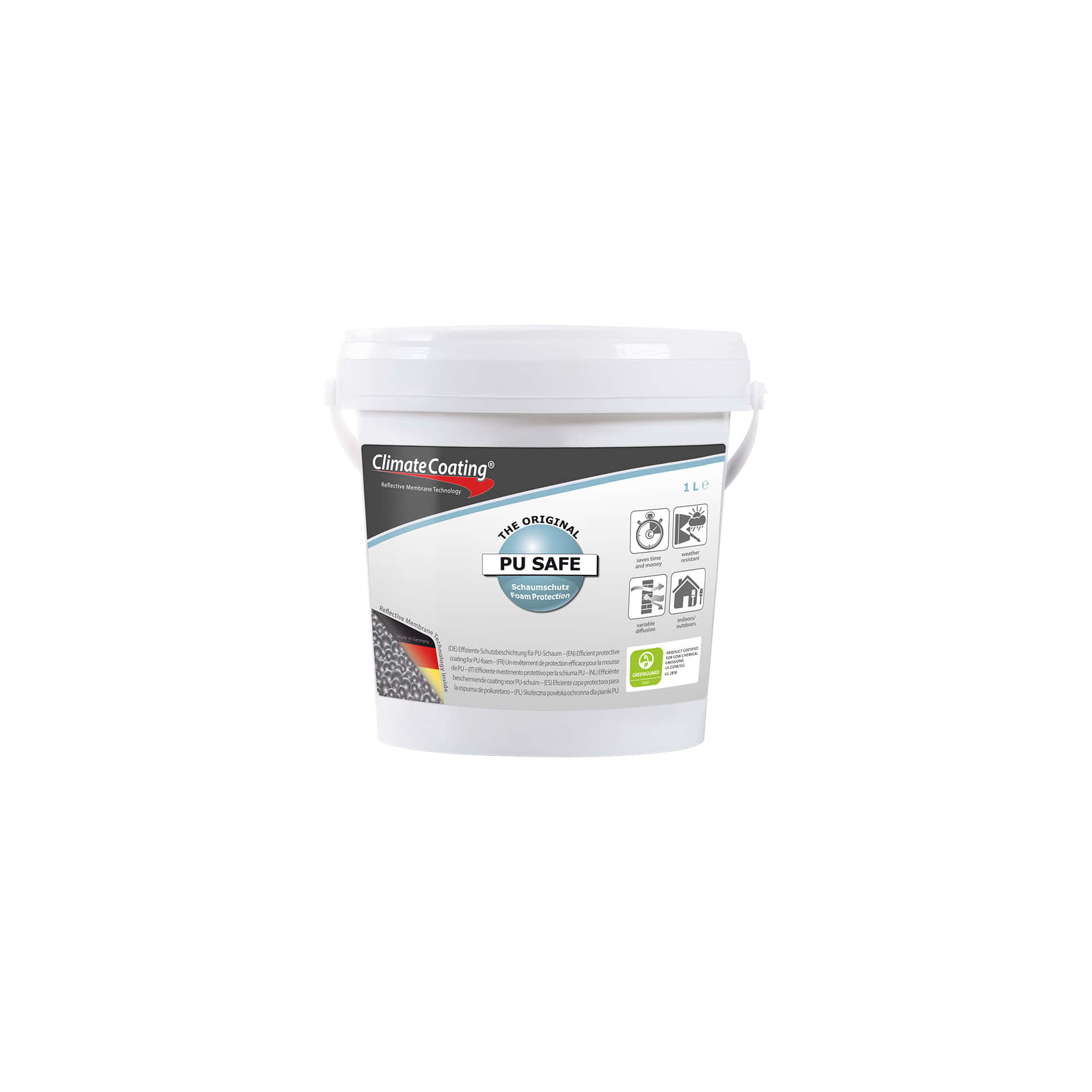 1L PU Safe Coating