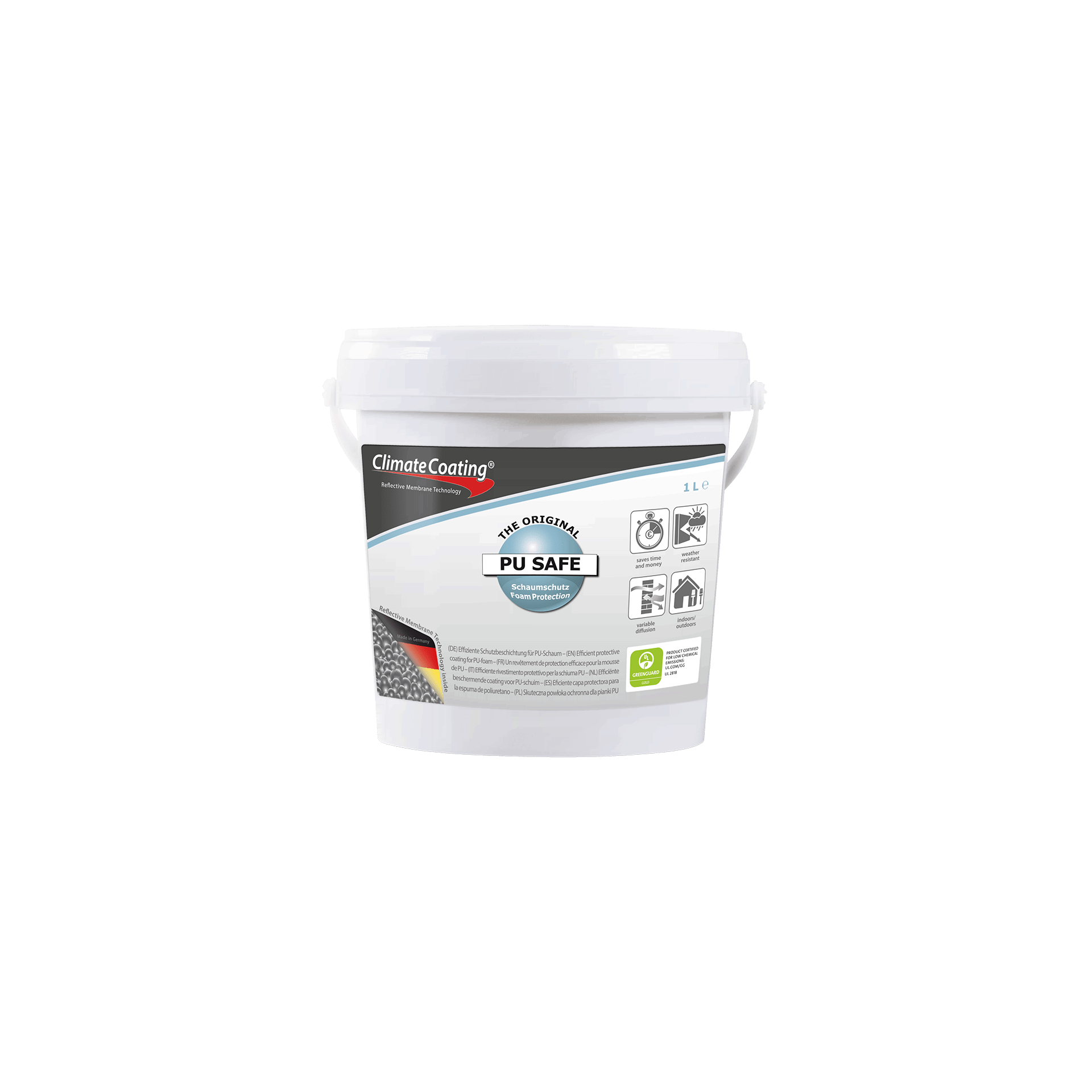 PU Safe Coating 1L