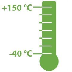 Icon temperature resistant green 2