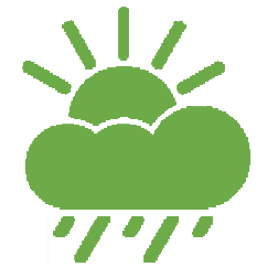 Icon weather resistant green 2