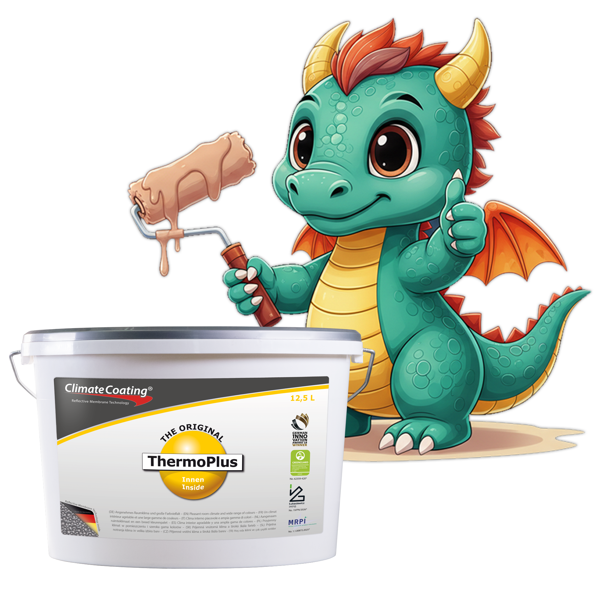 ThermoPlus + Climo