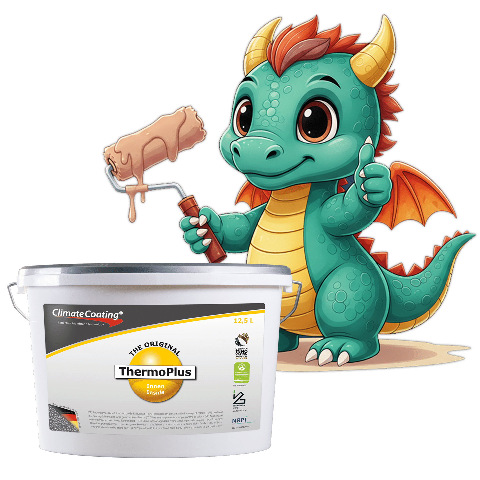 ThermoPlus + Climo neu