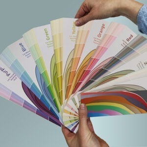 ThermoPlus Colour Fan