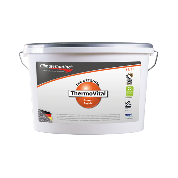 ThermoVital Langzeitschutz vor Schimmel