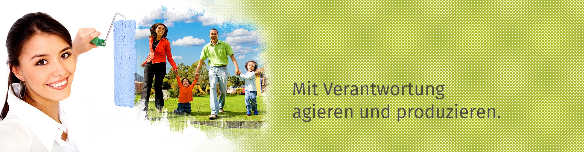 Mit Verantwortung agieren und produzieren