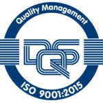 Zertifikat ISO 9001 2015 EN