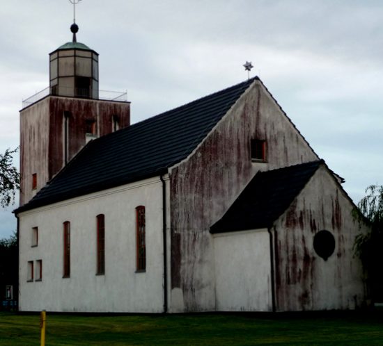 Chiesa di San Pietro a Mönkebude 01