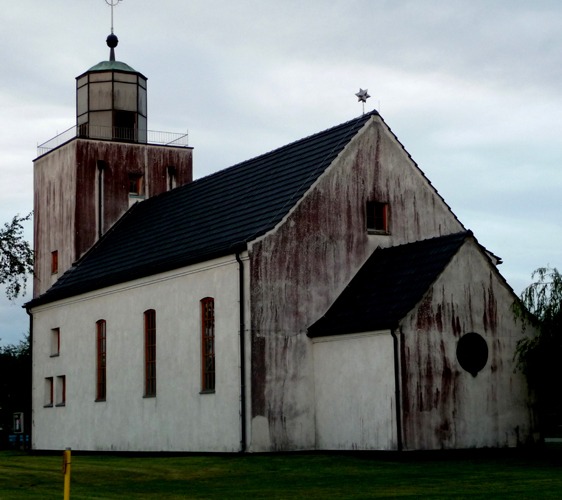 St. Peter's Church in Mönkebude 01