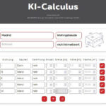 KI-Tool Calculus
