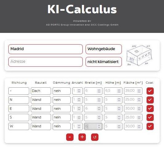KI-Tool Calculus