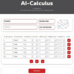 AI Tool Calculus