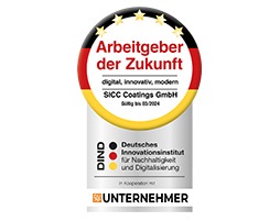 Auszeichnung Arbeitgeber der Zukunft