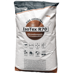 IsoTex R70 Gebinde freigestellt