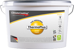 12L500ml Eimer THERMO PLUS 6461mitte ETIKETT frei