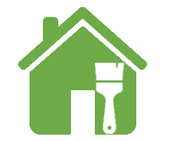 Icon for indoors green