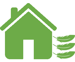 Icon lightweight facade plaster green