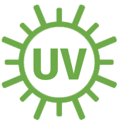 langanhaltend UV-beständig