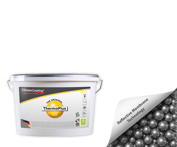 Thermo Plus Eimer + Perlen