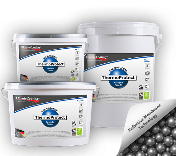 ThermoProtect inkl Perlen