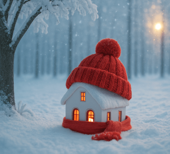 Winter thermal insulation