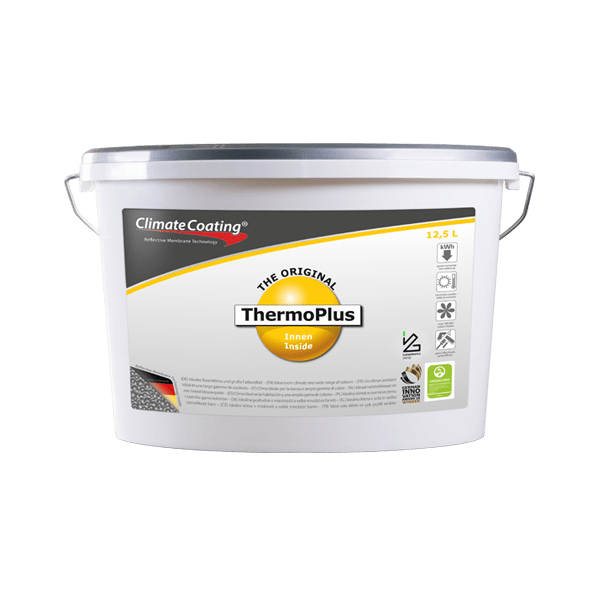 ThermoPlus Healthy indoor climate