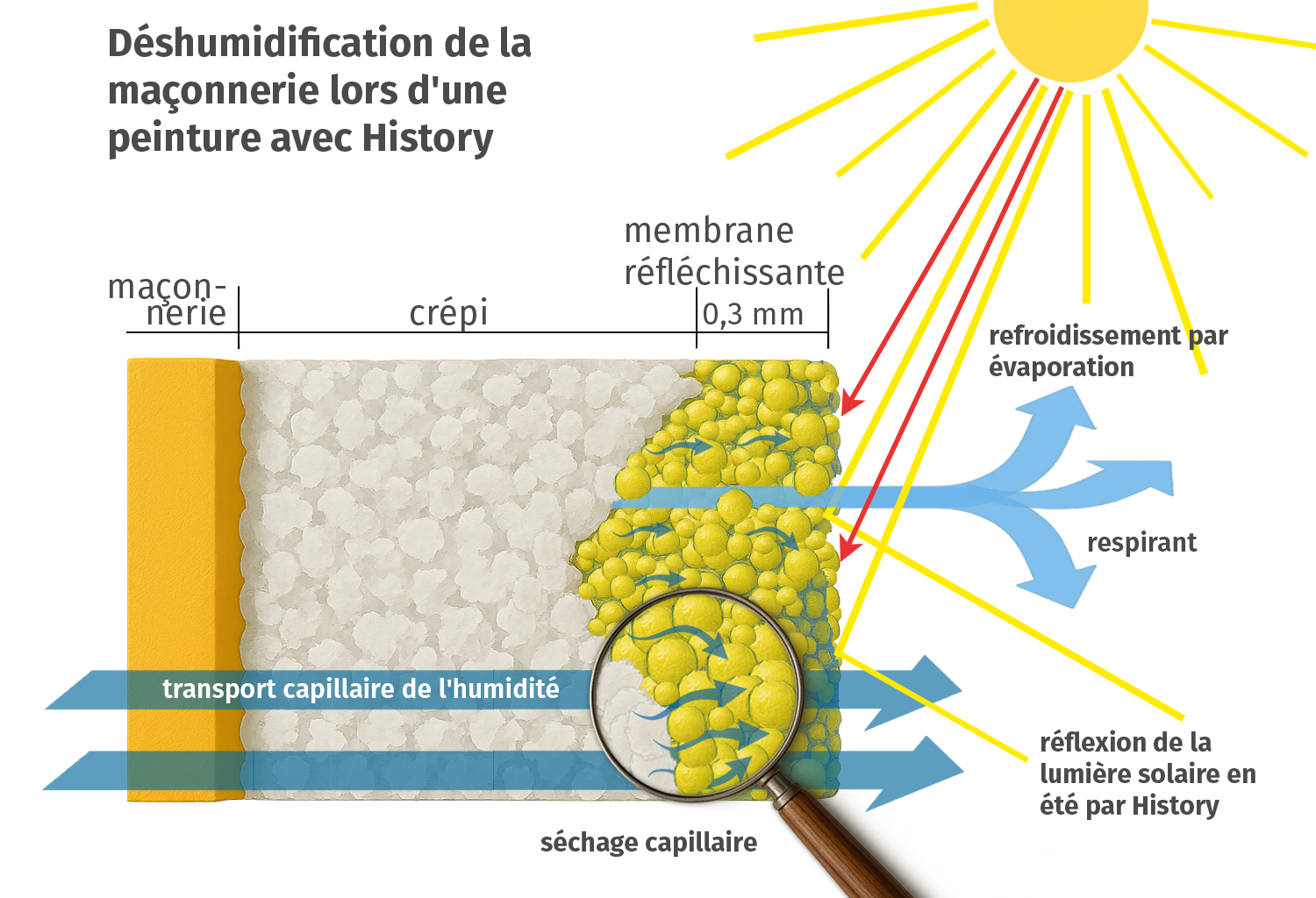 History Mauerwerksentfeuchtung