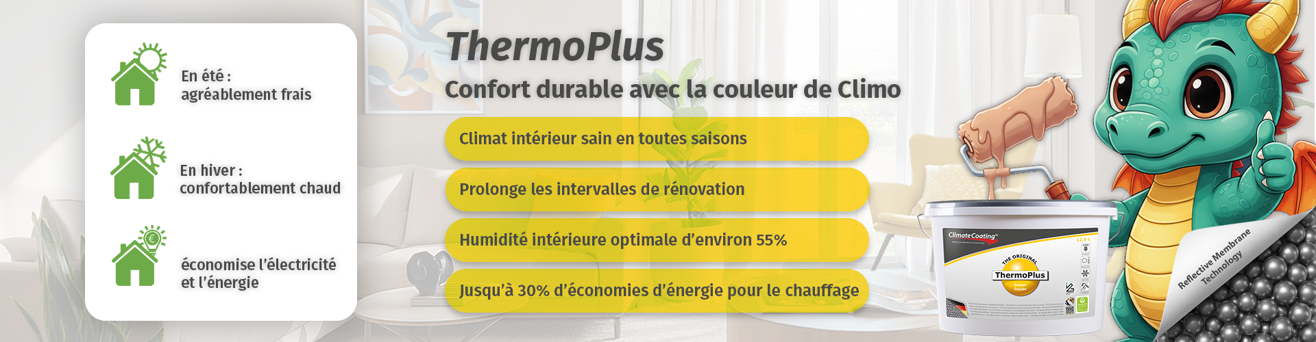 En-tête ThermoPlus 3
