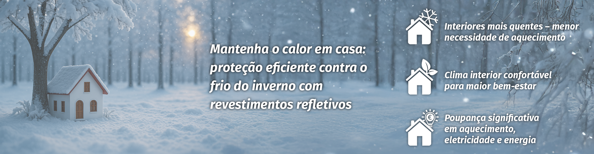 Cabeçalho Isolamento térmico de inverno 1920x500px