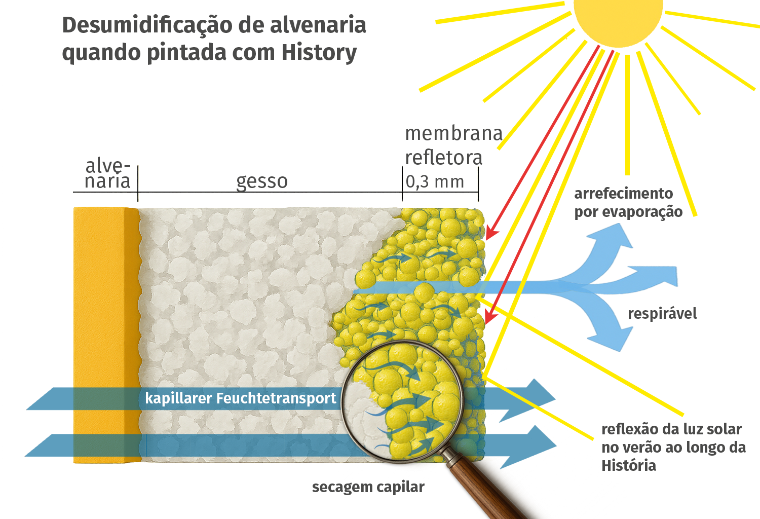History Mauerwerksentfeuchtung