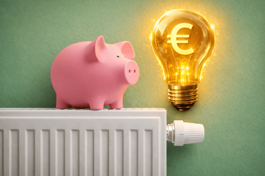 Hohe Heizkosten 2025
