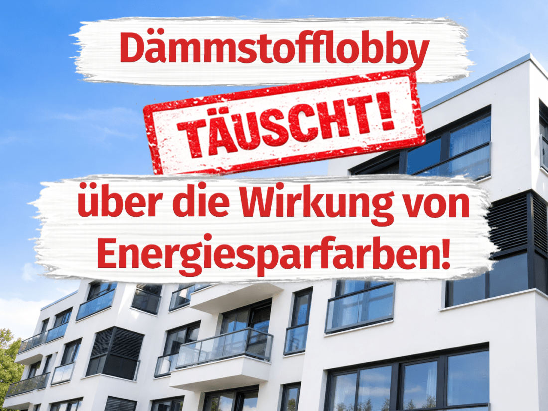 Energiesparfarbe