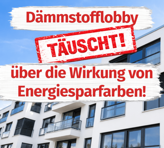 Energiesparfarbe